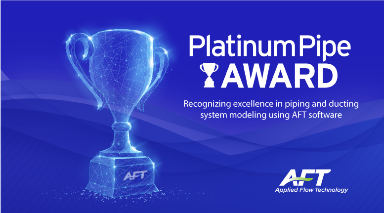 Platinum Pipe Award